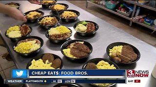 CHEAP EAT$: Food Bros.