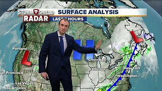 Gino Recchia NBC26 Weather Forecast