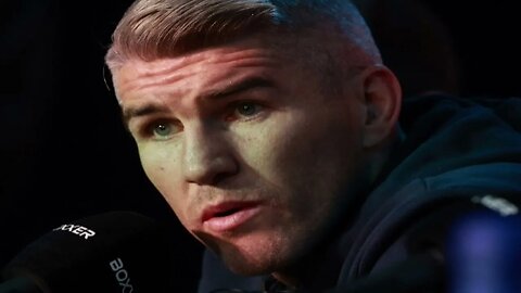 Liam Smith Calls for Eubank Trilogy: ‘I’d Pay Money to......