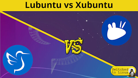 LXQt vs XFCE on Ubuntu Community Editions | DistroWars