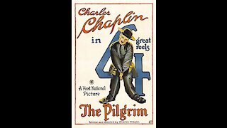The Pilgrim (1923) | Directed by Charlie Chaplin - Full Movie