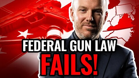 NO RIGHT to Purchase Guns says FEDS! Court: WRONG! Gun Law Struck DOWN Fraser v. ATF Virginia