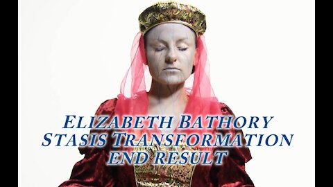 Elizabeth Bathory's Stasis - SFX Makeup Test Run