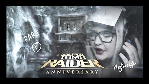 Future GameDev Plays Tomb Raider Anniversary