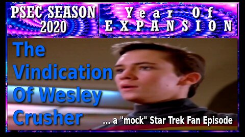 PSEC - 2020 - The Vindication Of Wesley Crusher [h