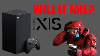 SOLD OUT! NO NEW CONSOLES! & POOR GAMES! | XBOX SERIES X TOPIC