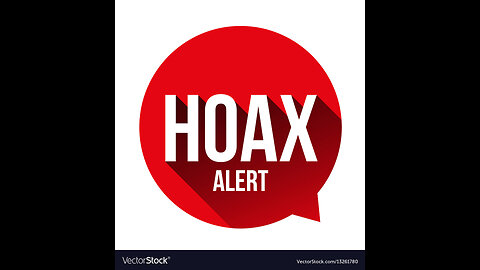 Analysis of Hoax News Events (four examined)