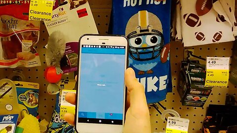 Raw Footage Retail Arbitrage Shopko and Goodwill Using Scoutify App
