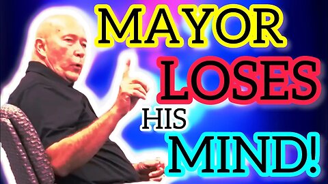 Is this Mayor Corrupt? You Decide.