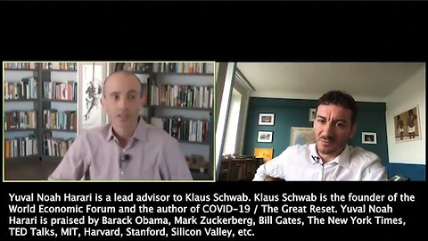 Yuval Noah Harari | "We Work Mainly In the Field of Dessiminating Ideas. It's Spreading Ideas In the World. Alot of Things Begin with a Seed. The Seed Is An Idea. You Plant the Seeds In Alot of Minds. In a Few Minds the Seed Will Sprout." -