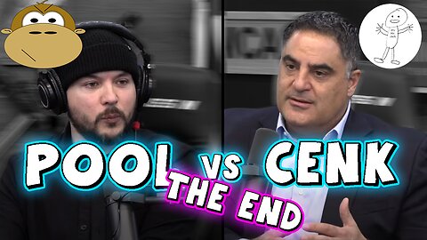 Tim Pool Vs Cenk: Our Final Chapter - MITAM