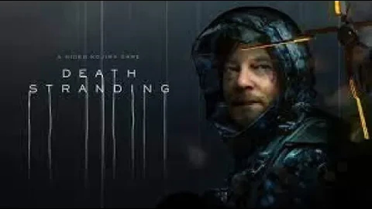 Death Stranding - O Filme (Dublado) 