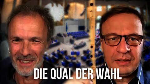 Die Qual der Wahl [Matthias Burchardt und Sven Böttcher im Gespräch – B&B #13]
