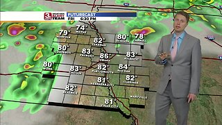 Mark's Afternoon Forecast