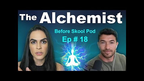 SARA THE ALCHEMIST INTERVIEW