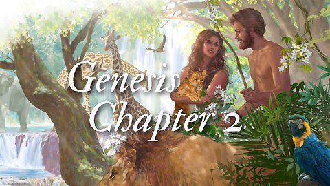 An Agnostic Reads Through the Bible - Adam and Eve (Genesis Chapter 2)
