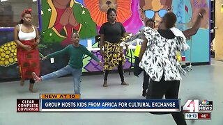 ArtsTech shares KC culture with youth, artists from Africa