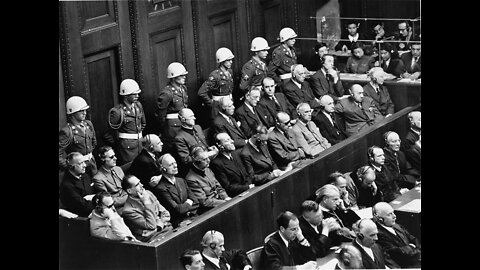 The Nuremberg Code 75th Anniversary August 19, 2022
