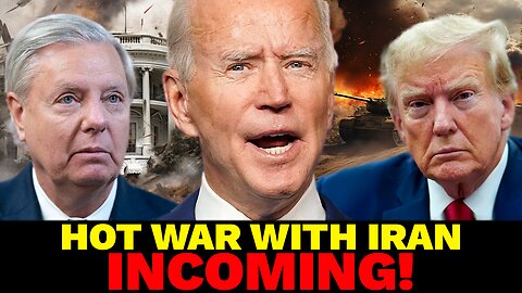 🔴 Pentagon PANICS as Biden announces War Against IRAN!