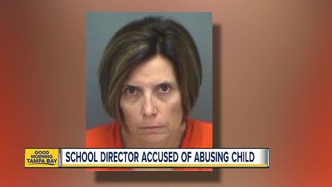 Former Pinellas County principal who sent racially insensitive email now accused of child abuse