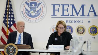 Biden Vows Government Won't Walk Away From Storm-Struck Puerto Rico