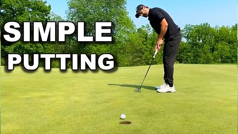 95% Golfers Have Never Heard of These 3 simple putting tips