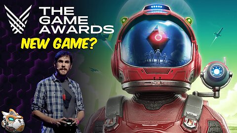No Man's Sky At The Game Awards? New Game Announcement?