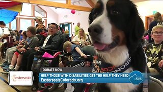 Donate Support to Those Who Live With Disabilities // EastersealsColorado.org