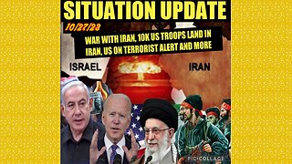 SITUATION UPDATE 10/27/23 - New Speaker Approves Of $To Israel, Vax Made By Gov/Pharma Covers It Up