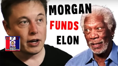 🚨Morgan Freeman Is A Fan - Elon Musk Innovates Even On FREE SPEECH