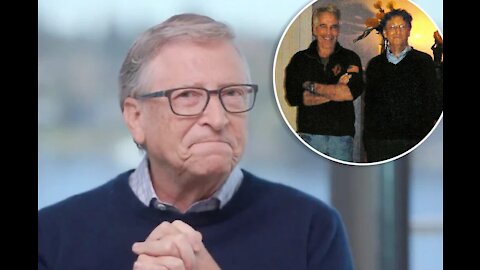 Bill Gates about his relationship with Jeffrey Epstein: “Well, he’s dead, so, uhhh, you know,