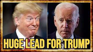 Trump DOMINATES Biden in New SWING STATE POLLS