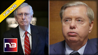 Lindsey Graham Has Some VERY Bad News for Mitch McConnell