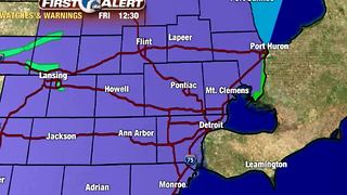 Winter Weather Advisory