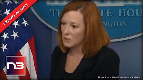 Psaki Asked If Illegals Must Show Proof To Get Into US, Her Answer Shocked Reporter