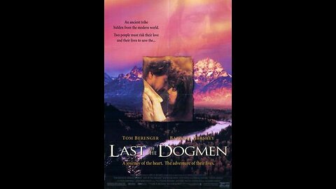 Trailer - Last of the Dogmen - 1995