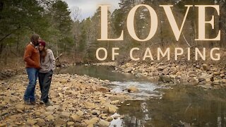 Where it all began | Husband and Wife Love for Camping