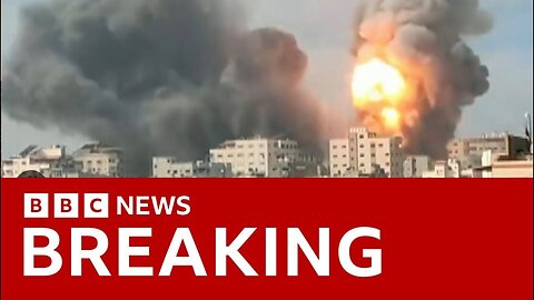 BREAKING_ Israel may have used US-supplied weapons in breach of international law in Gaza _ BBC News