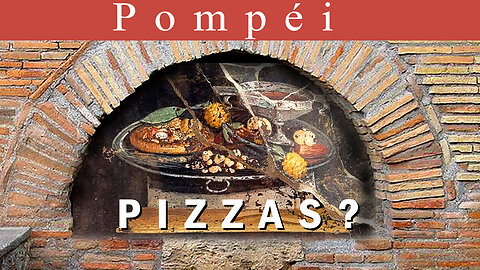 Pompéi - Pizza