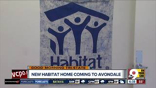 New Habitat for Humanity home coming to Avondale