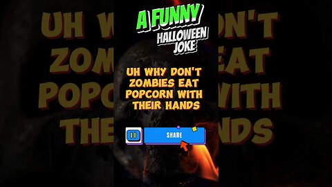 You Won't Believe How Funny This Halloween Joke Is #dadhumor #jokes #lol
