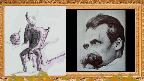 TOP TEN Thinkers worthy of Respect - #8: Friedrich Nietzsche