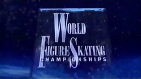 1996 World Figure Skating Championships | Gala Exhibition (ABC)