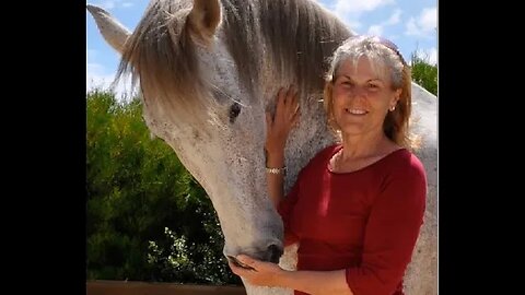 Free Rein with Cindy Equine Star Beings Therapy