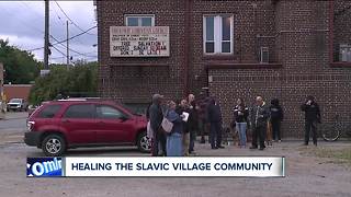 Residents refuse to give up on Slavic Village amid recent crime wave