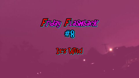Friday Flashback #8