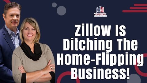 Zillow Is Ditching The Home-Flipping Business! | REI Show - Hard Money For Real Estate Investors