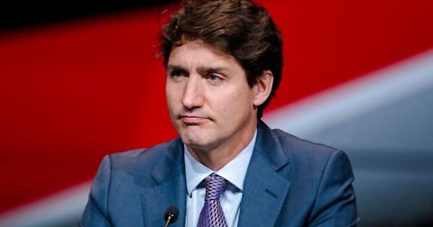 Trudeau Bashes Anti-Vaccine Mandate Truckers For Holding “Unacceptable Views”