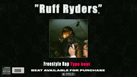 Freestyle Type Beat - "Ruff Ryders" l Free Type Beat 2023 l Rap Trap Beat Instrumental