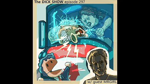 Episode 297 - Dick on the Healthy Gamer Suicide